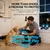 HausPets Zapatos LED ajustables y antideslizantes gatos/cachorros, 5,8 cm