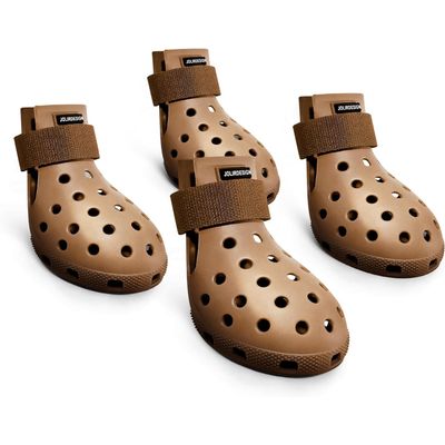 HausPets Bottes Chien Imperméables Antidérapantes Respirantes Pavé Chaud