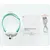 HausPets Collier Laser Chat Interactif Réglable USB-C 2 Modes