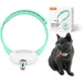 HausPets Laser-Halsband Katze Interaktiv Verstellbar USB-C 2 Modi