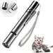 HausPets Laser Katze Hund USB 3in1 5 Muster Interaktiv