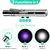 HausPets Jouet Laser Chat Chien USB 3en1 5 Motifs Interactif
