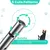 HausPets Jouet Laser Chat Chien USB 3en1 5 Motifs Interactif