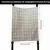 HausPets Chat Cage Animaux Coton Lin Réglable 57x47cm 9kg Lapin Chien