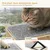 Pecute HausPets Chat Fenêtre Bois Massif Griffoir Sisal Ventouses 15kg