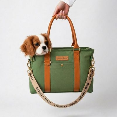 Tails of Glory Jane Bag Vert