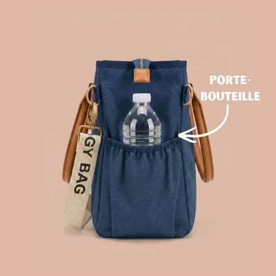 Tails of Glory Jane Bag Bleu
