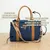 Tails of Glory Jane Bag Bleu