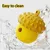HausPets distributeur friandise gland jaune chien interactif HausPets distributeur friandise gland jaune chien interactif
