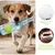 HausPets jouet chien bouteille bleue balle couineur HausPets jouet chien bouteille bleue balle couineur