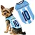 HausPets Camiseta de fútbol para perros - Argentina HausPets Camiseta de fútbol para perros - Argentina