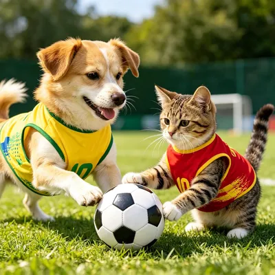 Hund Fußballtrikot ärmellos atmungsaktiv Mesh Sommer - Italy Hund Fußballtrikot ärmellos atmungsaktiv Mesh Sommer - Italy