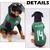 HausPets Camiseta de fútbol para perros - México