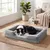 FEANDREA Lits,Lit Déhoussable et Imperméable pour chien FEANDREA Lits,Lit Déhoussable et Imperméable pour chien