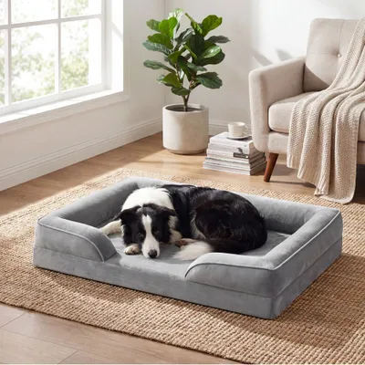 FEANDREA Lits,Lit Déhoussable et Imperméable pour chien FEANDREA Lits,Lit Déhoussable et Imperméable pour chien
