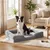 FEANDREA Lits,Lit Déhoussable et Imperméable pour chien FEANDREA Lits,Lit Déhoussable et Imperméable pour chien