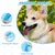 HausPets 5pcs Brosse Dent Chien Chat Silicone 360° Douce Doigtier HausPets 5pcs Brosse Dent Chien Chat Silicone 360° Douce Doigtier