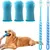 HausPets 5pcs Brosse Dent Chien Chat Silicone 360° Douce Doigtier HausPets 5pcs Brosse Dent Chien Chat Silicone 360° Douce Doigtier