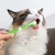 HausPets Kit 3pcs Brosse Dents Chien Dentifrice Nylon Anti Tartre HausPets Kit 3pcs Brosse Dents Chien Dentifrice Nylon Anti Tartre