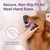 HausPets 2pcs Brosse Dent Chien Antidérapante Silicone Double Face HausPets 2pcs Brosse Dent Chien Antidérapante Silicone Double Face