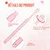 HausPets Lot 2 Brosses Dents Chien Chat Silicone Souple 360° Manche HausPets Lot 2 Brosses Dents Chien Chat Silicone Souple 360° Manche