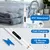 HausPets Nettoyeur Dentaire Ultrason Chien Chat 5 Modes LED IPX7 HausPets Nettoyeur Dentaire Ultrason Chien Chat 5 Modes LED IPX7