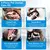 HausPets Nettoyeur Dentaire Ultrason Chien Chat 5 Modes LED IPX7 HausPets Nettoyeur Dentaire Ultrason Chien Chat 5 Modes LED IPX7