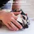 HausPets Lot 12 Brosses Dents Chien Chat Silicone Souple Doigtier