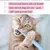HausPets Lot 3 Brosses Dents Chien Chat Silicone Souple 360° Manche HausPets Lot 3 Brosses Dents Chien Chat Silicone Souple 360° Manche