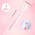 HausPets Lot 3 Brosses Dents Chien Chat Silicone Souple 360° Manche HausPets Lot 3 Brosses Dents Chien Chat Silicone Souple 360° Manche