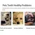 HausPets Lot 3 Brosses Dents Chien Chat Extra Douces 10000 Poils Manche HausPets Lot 3 Brosses Dents Chien Chat Extra Douces 10000 Poils Manche
