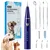 HausPets Nettoyeur Dentaire Ultrason Chien Chat USB 3 Modes 9 Pièces HausPets Nettoyeur Dentaire Ultrason Chien Chat USB 3 Modes 9 Pièces