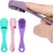 HausPets Juego 4 cepillos dientes silicona grado alimenticio perros gatos HausPets Juego 4 cepillos dientes silicona grado alimenticio perros gatos