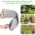 HausPets Tapis Picots Anti Chat - 8 Pièces, Jardin, Plantes HausPets Tapis Picots Anti Chat - 8 Pièces, Jardin, Plantes