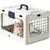 HausPets Caisse Transport Chat Chien Pliable Rigide 50x32x31cm HausPets Caisse Transport Chat Chien Pliable Rigide 50x32x31cm
