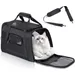 HausPets Hunde Katzen Transporttasche Faltbar Atmungsaktiv 6kg Mit Matte