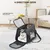 HausPets Sac Transport Chat Chien Pliable Respirant 6kg Avec Matelas HausPets Sac Transport Chat Chien Pliable Respirant 6kg Avec Matelas