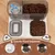 HausPets 2in1 Futter- und Wasserspender Hund Katze Schwerkraft BPA-frei