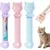 HausPets Katze Leckerli Spender - 3 Teilig, Messlöffel HausPets Katze Leckerli Spender - 3 Teilig, Messlöffel