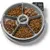 HausPets C500 5-Fach Automatik-Futterer Digitaltimer Nass- & Trockenfutter