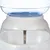 HausPets Distributeur Eau Chat Chien 3,8L Gravité Transparent Petit HausPets Distributeur Eau Chat Chien 3,8L Gravité Transparent Petit