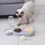 HausPets Gamelle 3en1 Chat Chien Inclinée 15° Distributeur Eau Nourriture HausPets Gamelle 3en1 Chat Chien Inclinée 15° Distributeur Eau Nourriture