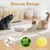 3 oreillers interactifs peluche herbe chat 3 oreillers interactifs peluche herbe chat