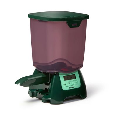 Fish Mate 7-Liter-Futterautomat für Teichfische