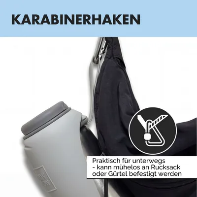 PAW WOW Trinkflasche PAULA 500ml