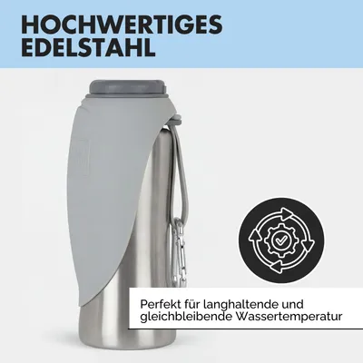 PAW WOW Trinkflasche PAULA 500ml