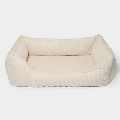 PAW WOW Hundebett ANTON Cord Beige