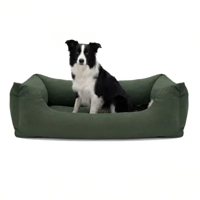 PAW WOW Hundebett EMMA Olive PAW WOW Hundebett EMMA Olive