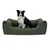 PAW WOW Hundebett EMMA Olive PAW WOW Hundebett EMMA Olive