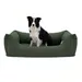 PAW WOW Hundebett EMMA Olive